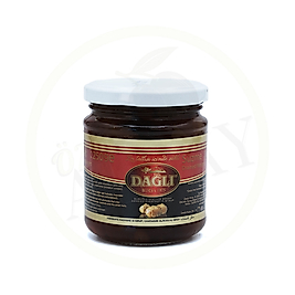 Dağlı Şuruplu Kestane Şekeri 250g Cam Kavanoz