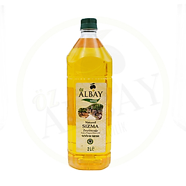 Soğuk Sıkım Naturel Sızma Zeytinyağı 2 Litre Pet