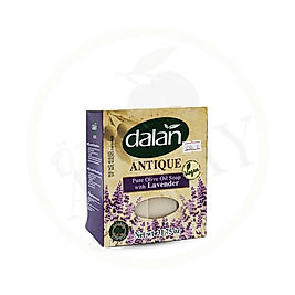 Dalan Antique Lavantalı Zeytinyağlı Sabun