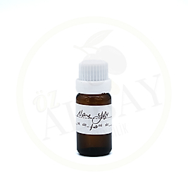 Doğal Nane Yağı 10 ml Damlalıklı Cam Şişe