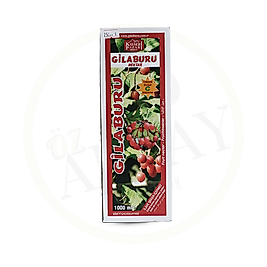 Kayseri Pazarı Gilaburu Nektarı 1000 ml