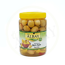 1 kg Biberli iri boy