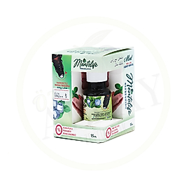 Mentolife Ferahlatıcı Hareketli Masaj Başlıklı Likit Mentol Roll-On 15 ml