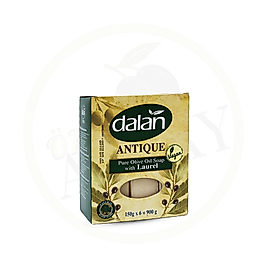 Dalan Antique Defneli Zeytinyağlı Sabun (6x150 gr)