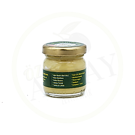 Organik Zeytin Yağlı Mucizevi Bakım ve Masaj Kremi Cam Kavanoz