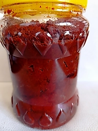 1.5 kg Tatlı Biber salçası