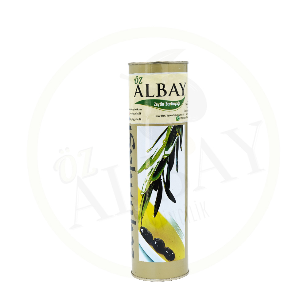 1 litre Sızma Zeytin yağı