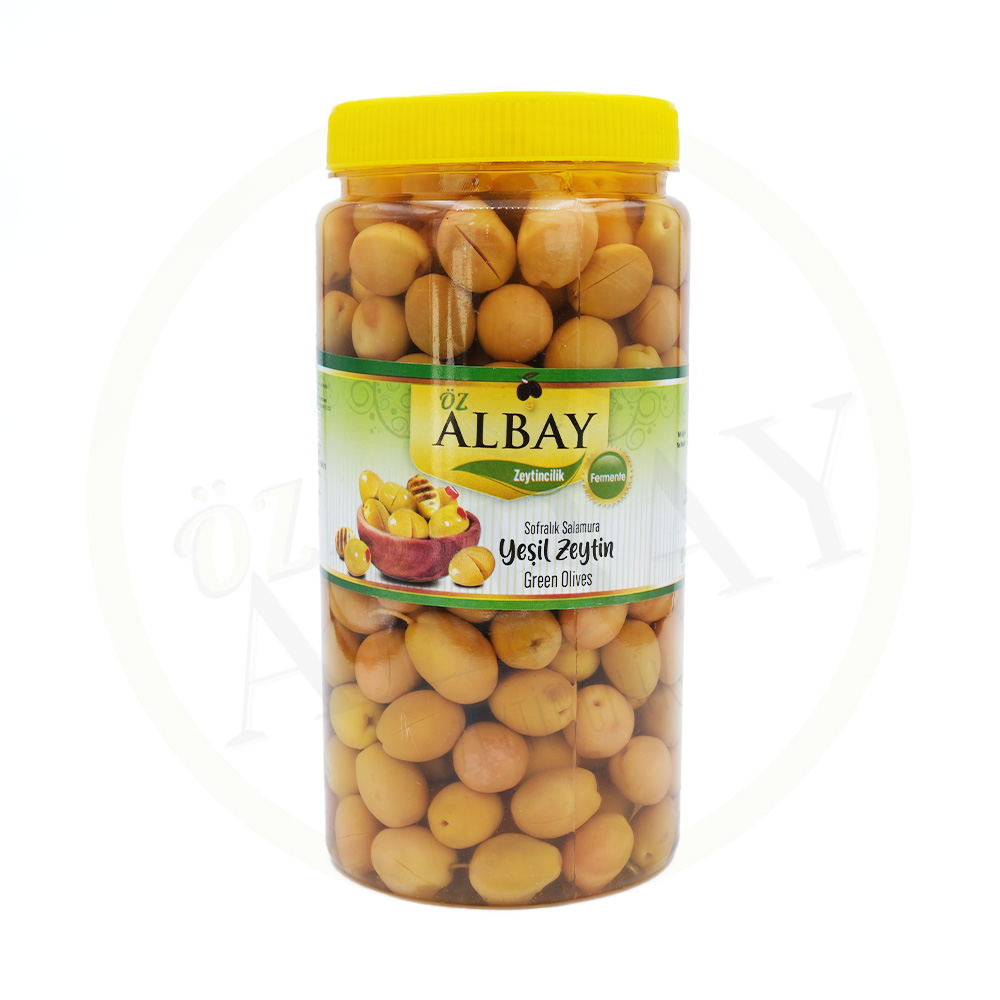 1 kg Yeşil Köy kırma