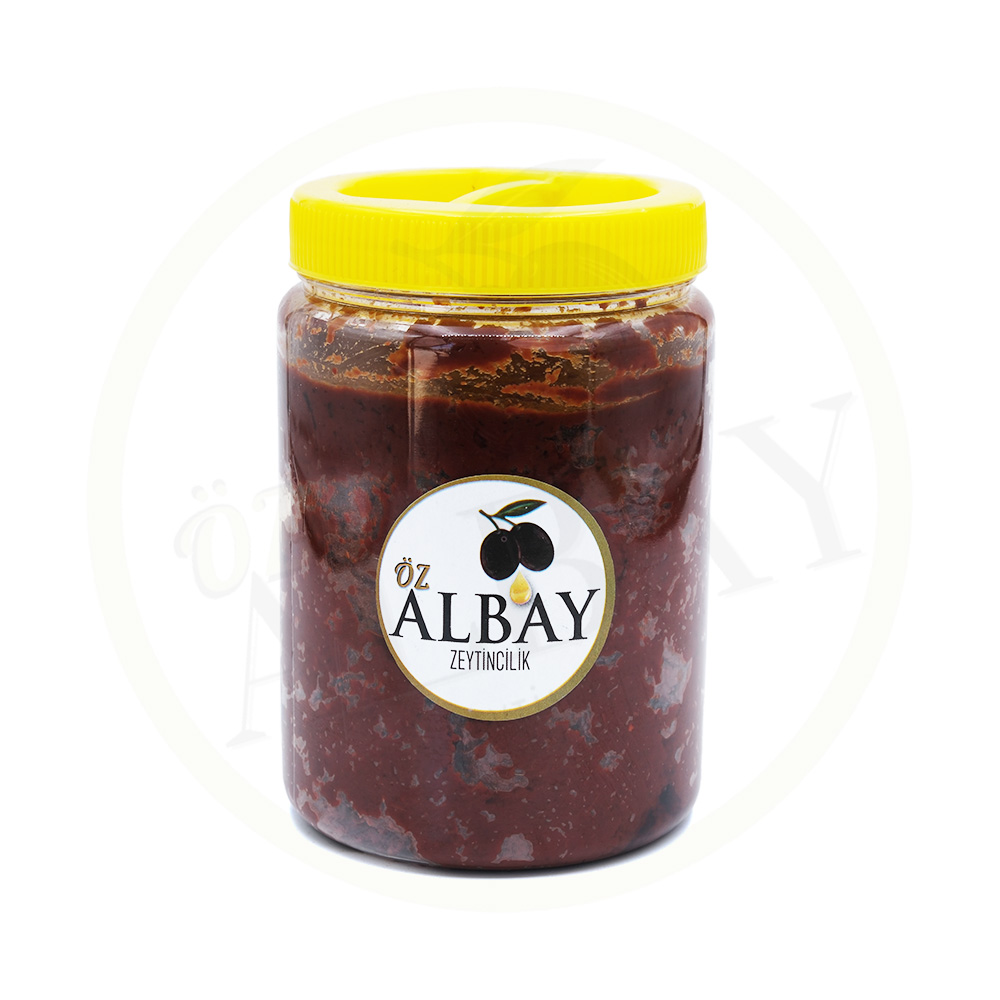 1.5 kg Domates salçası kurutma