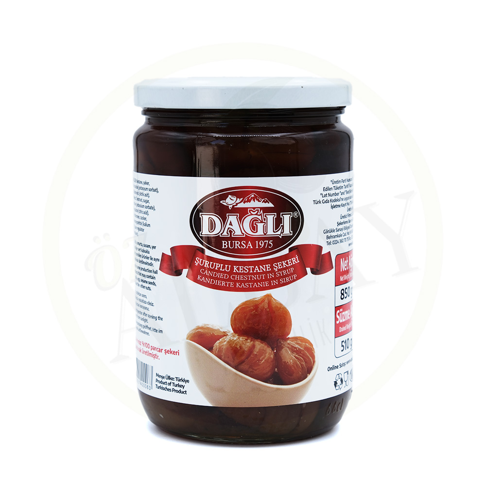 500 gr Kestane şekeri