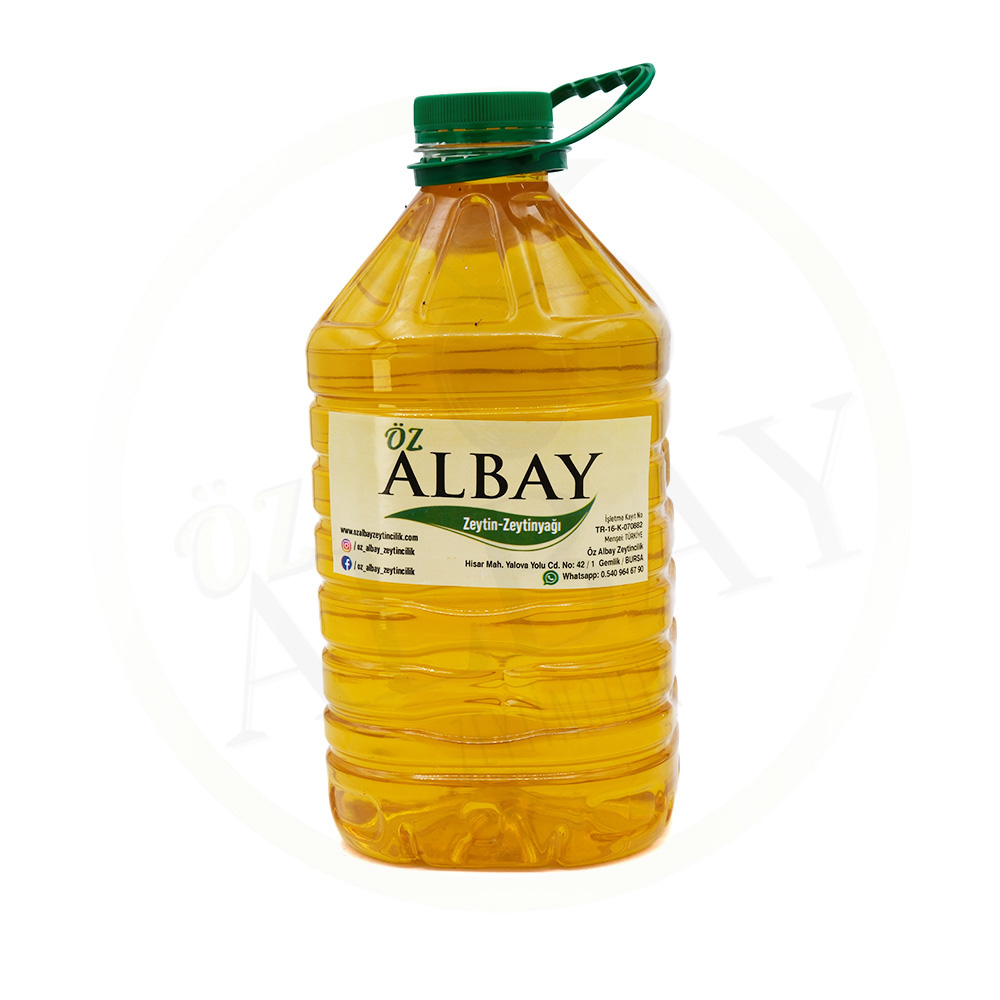 Öz Albay Zeytinyağı