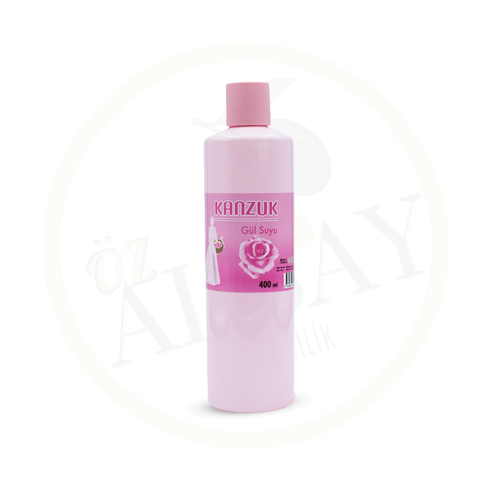 Kanzuk Gül Suyu 400 ml