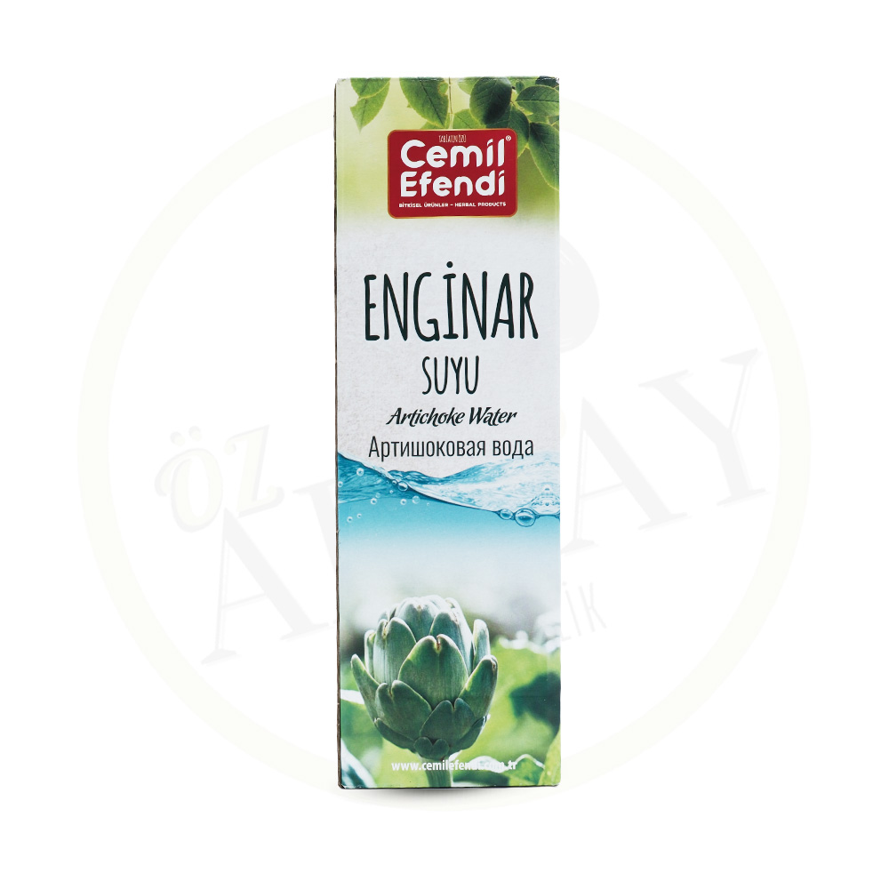 Cemil Efendi Enginar Suyu