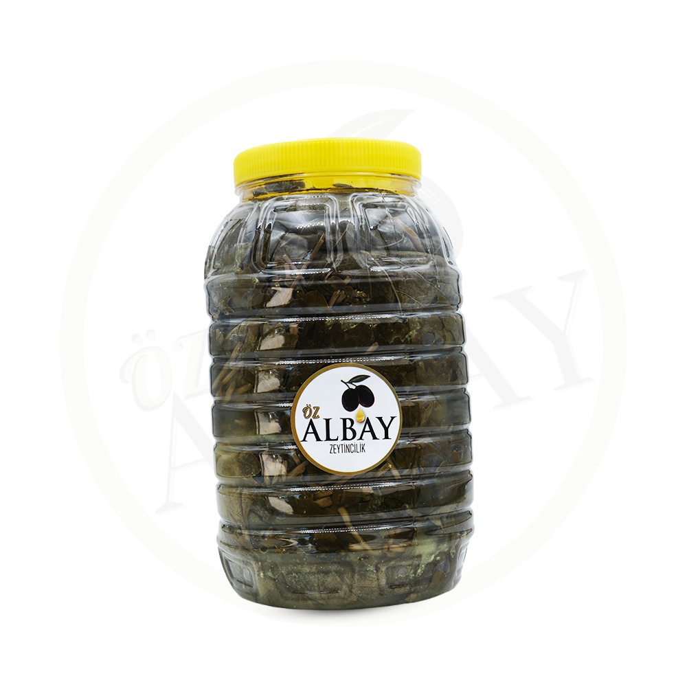 Öz Albay Zeytincilik Salamura Asma Yaprağı